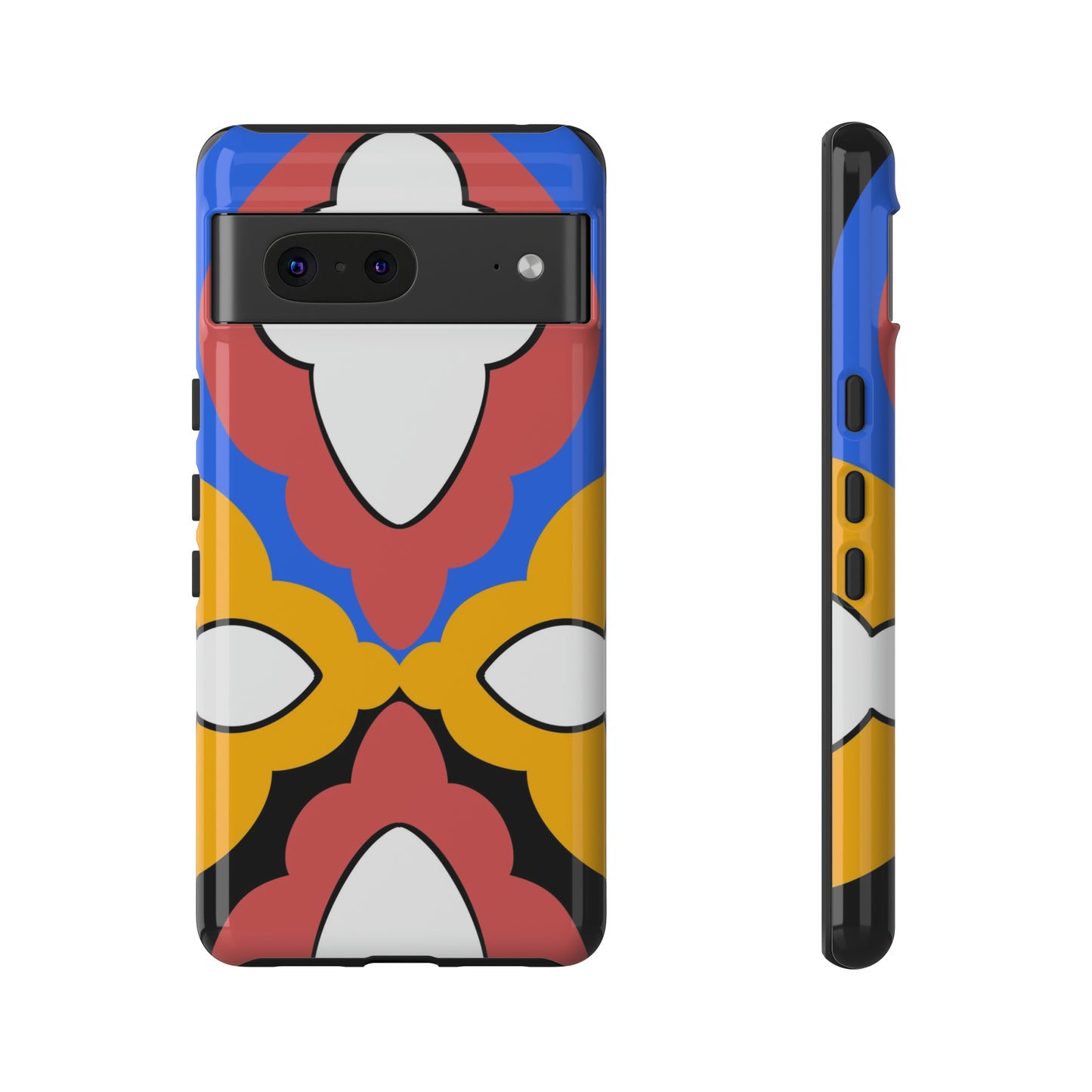 Pattern #021-Tough Cases - MahaCase
