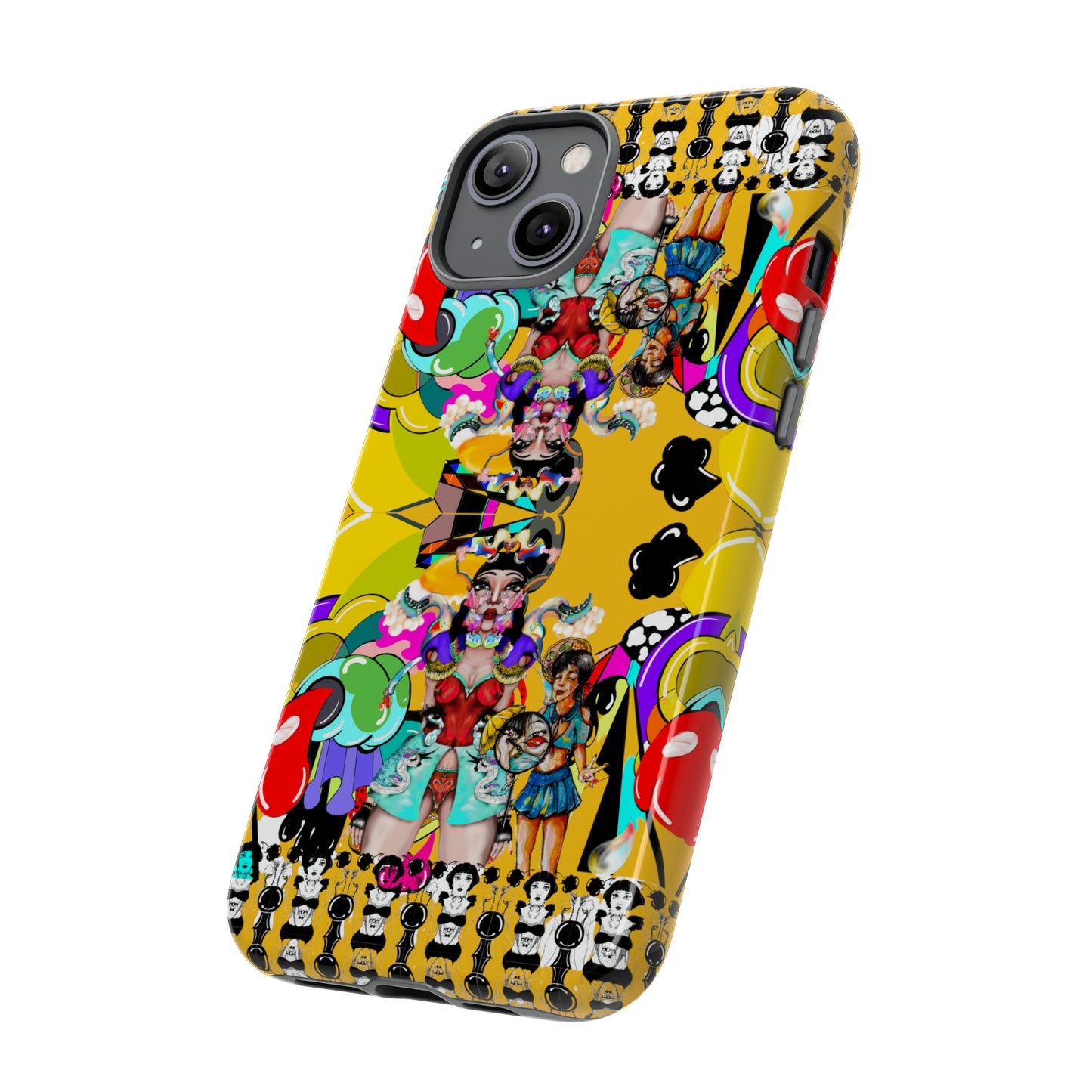 Color Fusion #22-Tough Cases - MahaCase