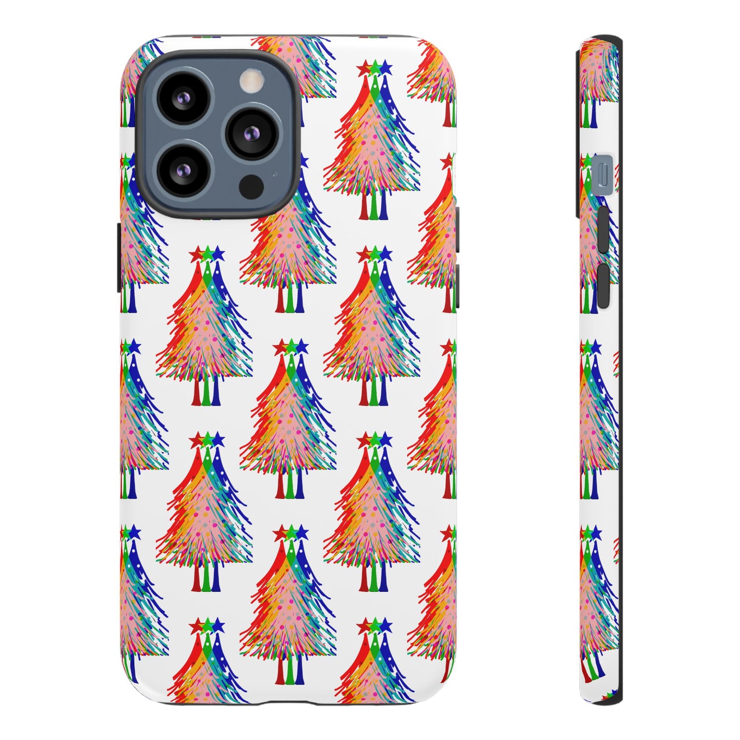 Tree Cheer #22 - Tough Cases iPhone Samsung Google Pixel - MahaCase