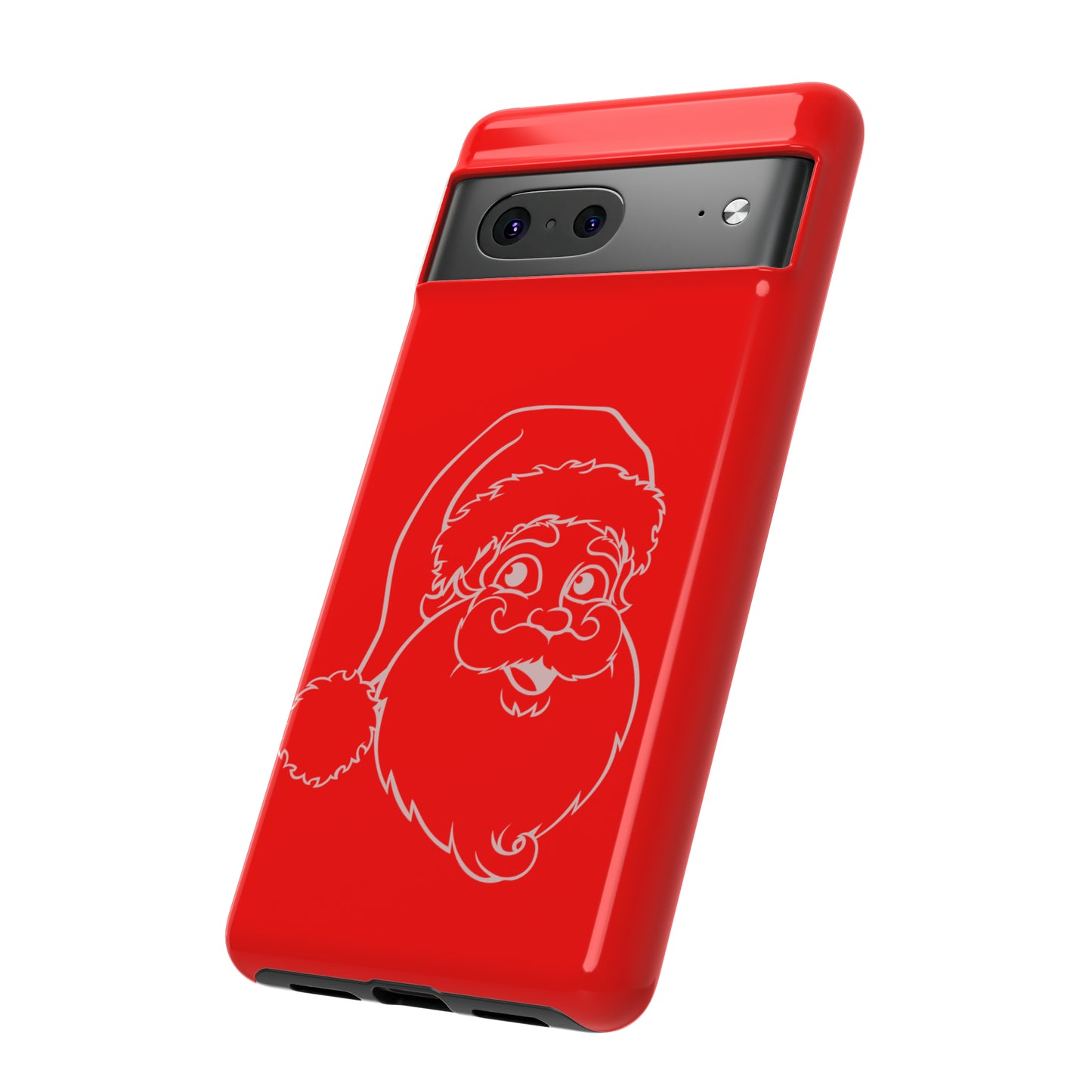 Santa's Smile #10-Tough Cases - MahaCase