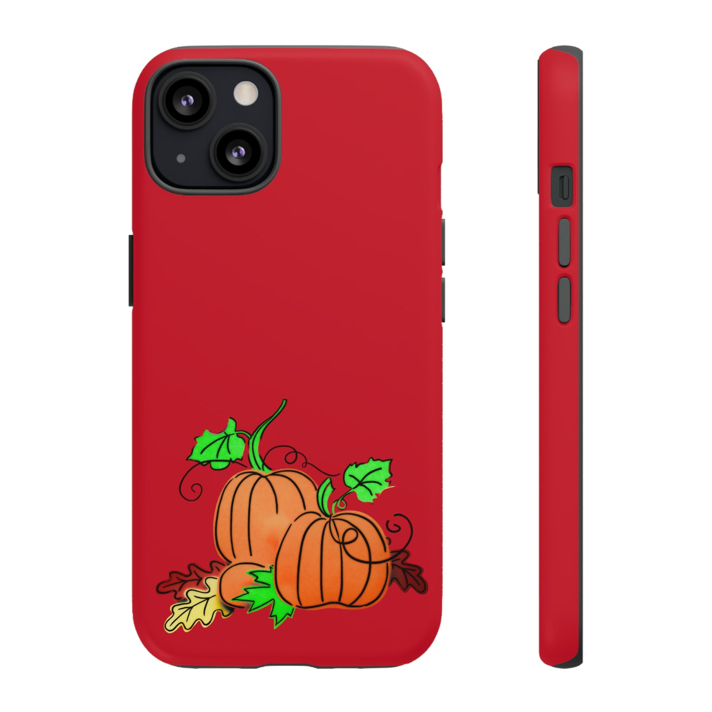 Pumpkin Fall #12-Tough Cases - MahaCase
