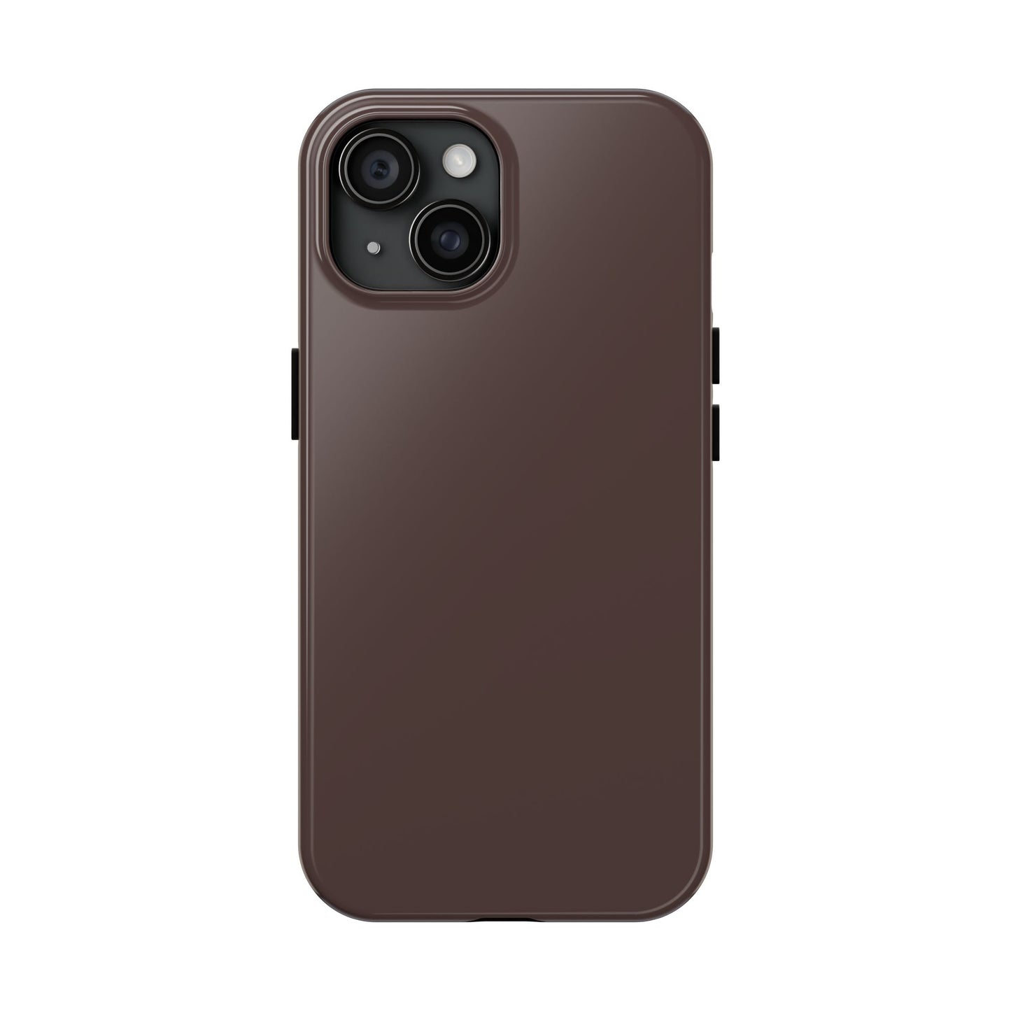 Durable Phone Cases - Liver Chestnut Horses Color - iPhone & Samsung - Stylish Protection - Fall Trend