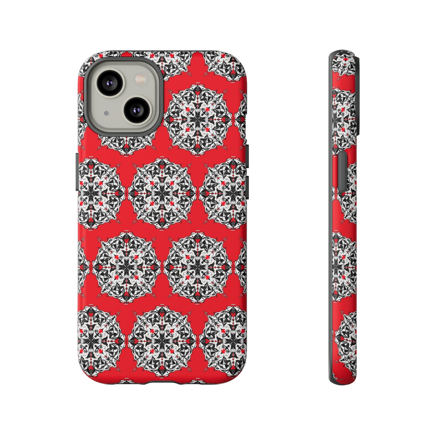 Pattern #27-Tough Cases - MahaCase