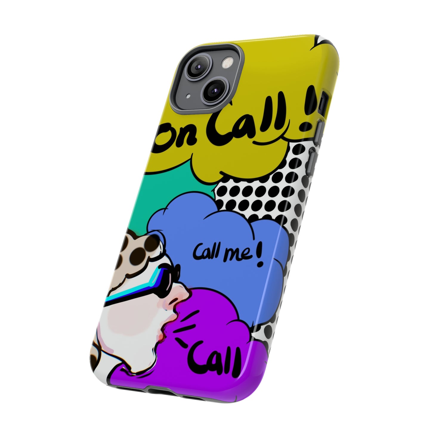 On Call-Tough Cases - MahaCase