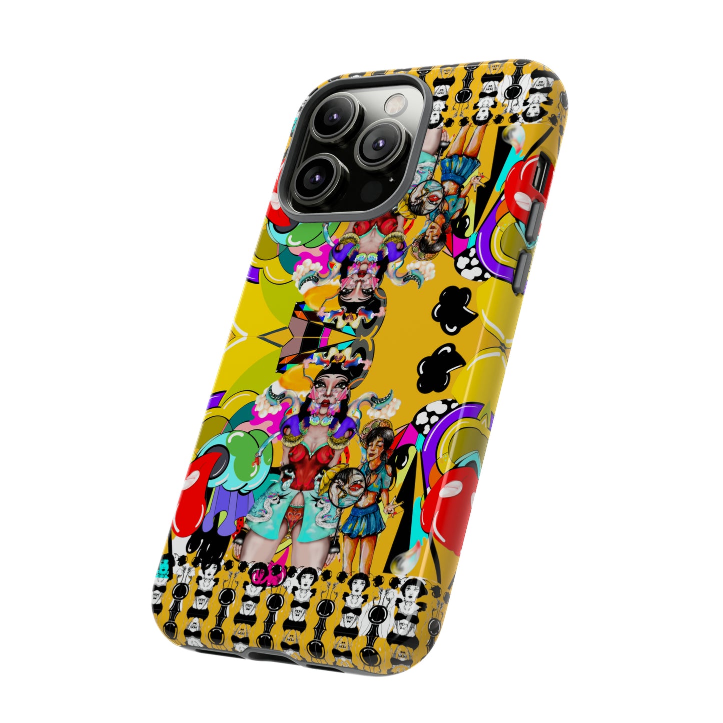 Color Fusion #22-Tough Cases - MahaCase