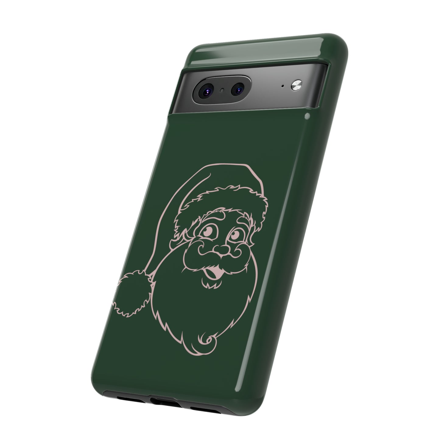 Santa's Smile #12-Tough Cases - MahaCase