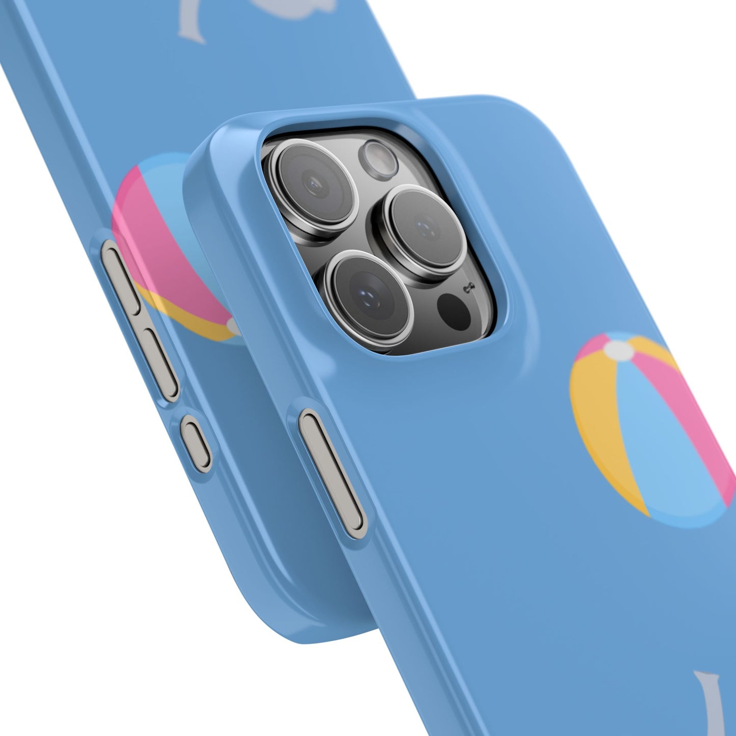 Playful Elephant-Slim iPhone Cases - MahaCase