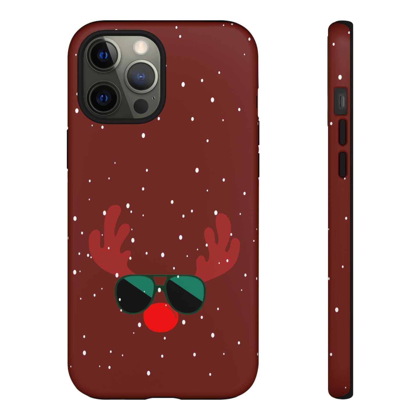 Reindeer Shades #24-Tough Cases - MahaCase