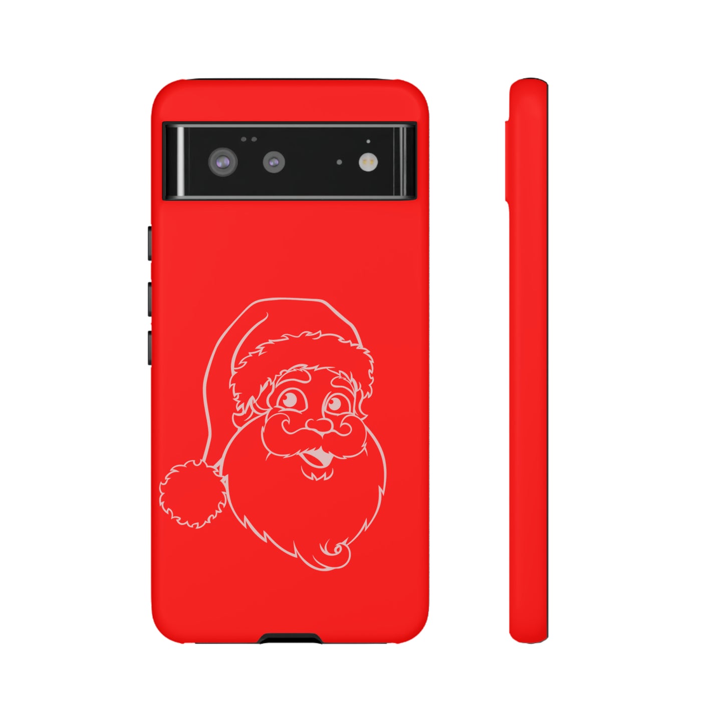 Santa's Smile #10-Tough Cases - MahaCase