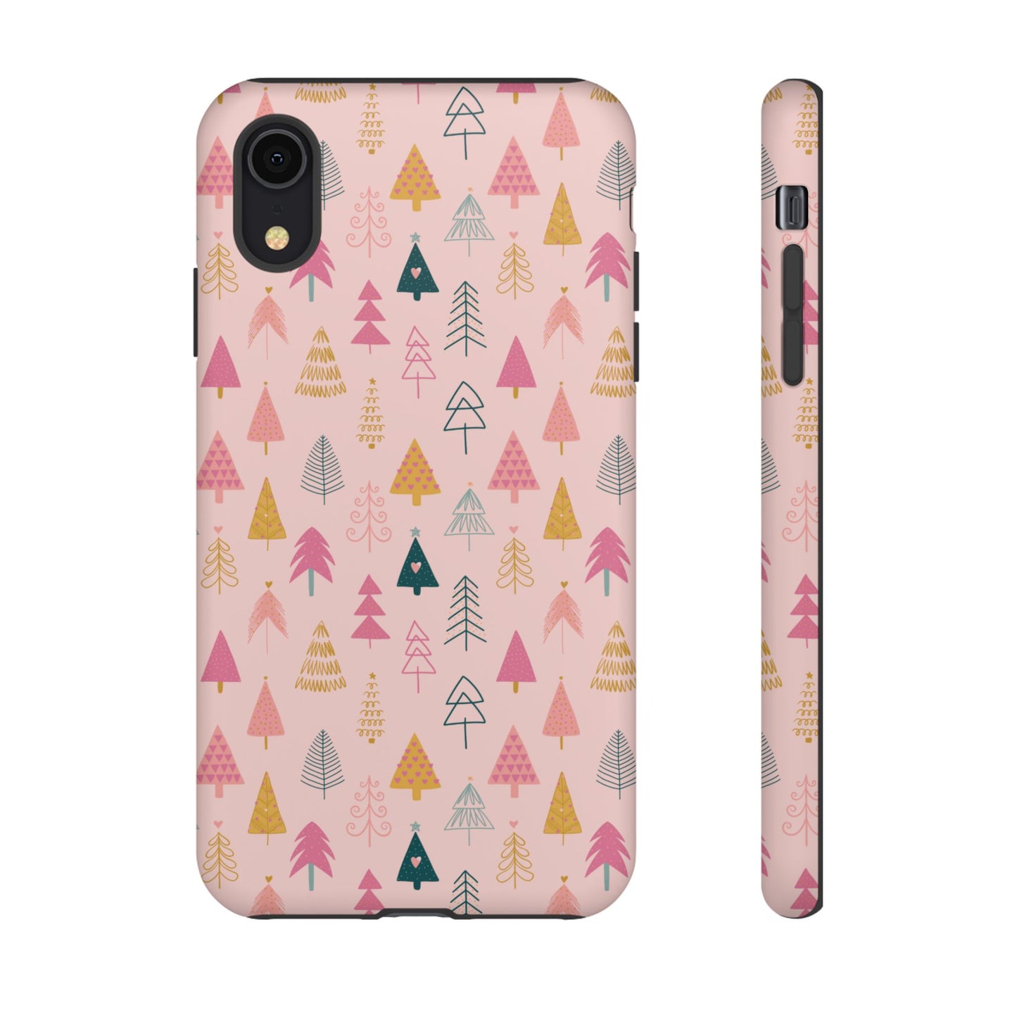 Pine Palette #24 - Tough Cases iPhone Samsung Google Pixel - MahaCase