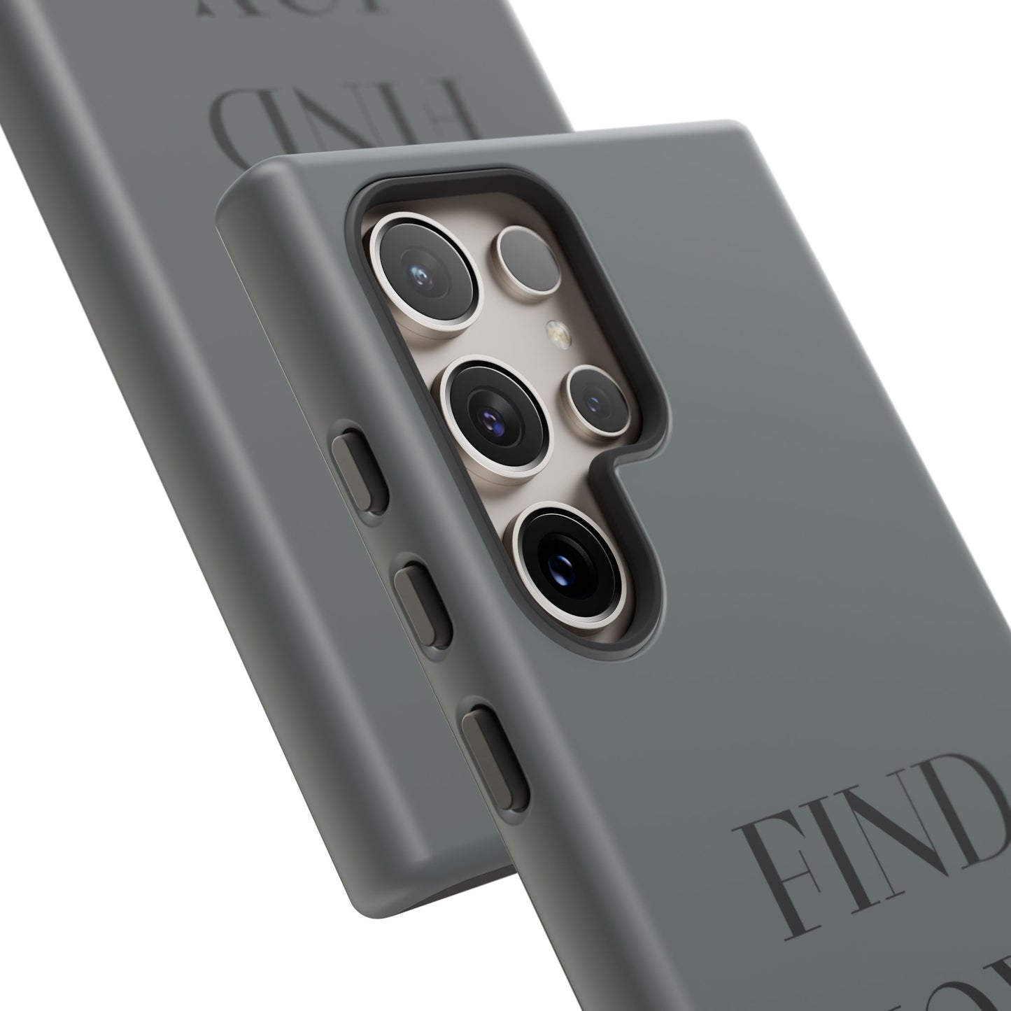 Find Joy Within #22 Tough Cases iPhone Samsung Google Pixel - MahaCase