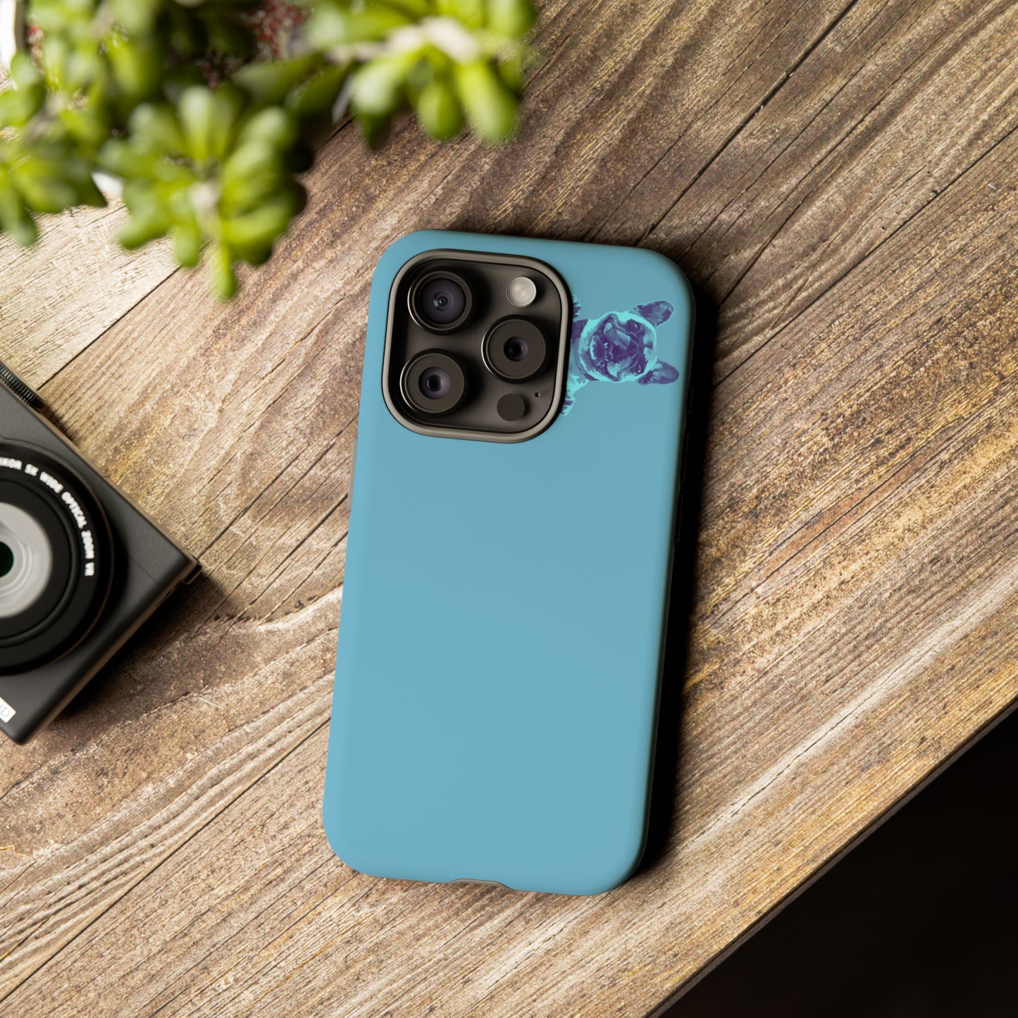 Blue Bestie-Tough Cases iPhone Samsung Google Pixel - MahaCase