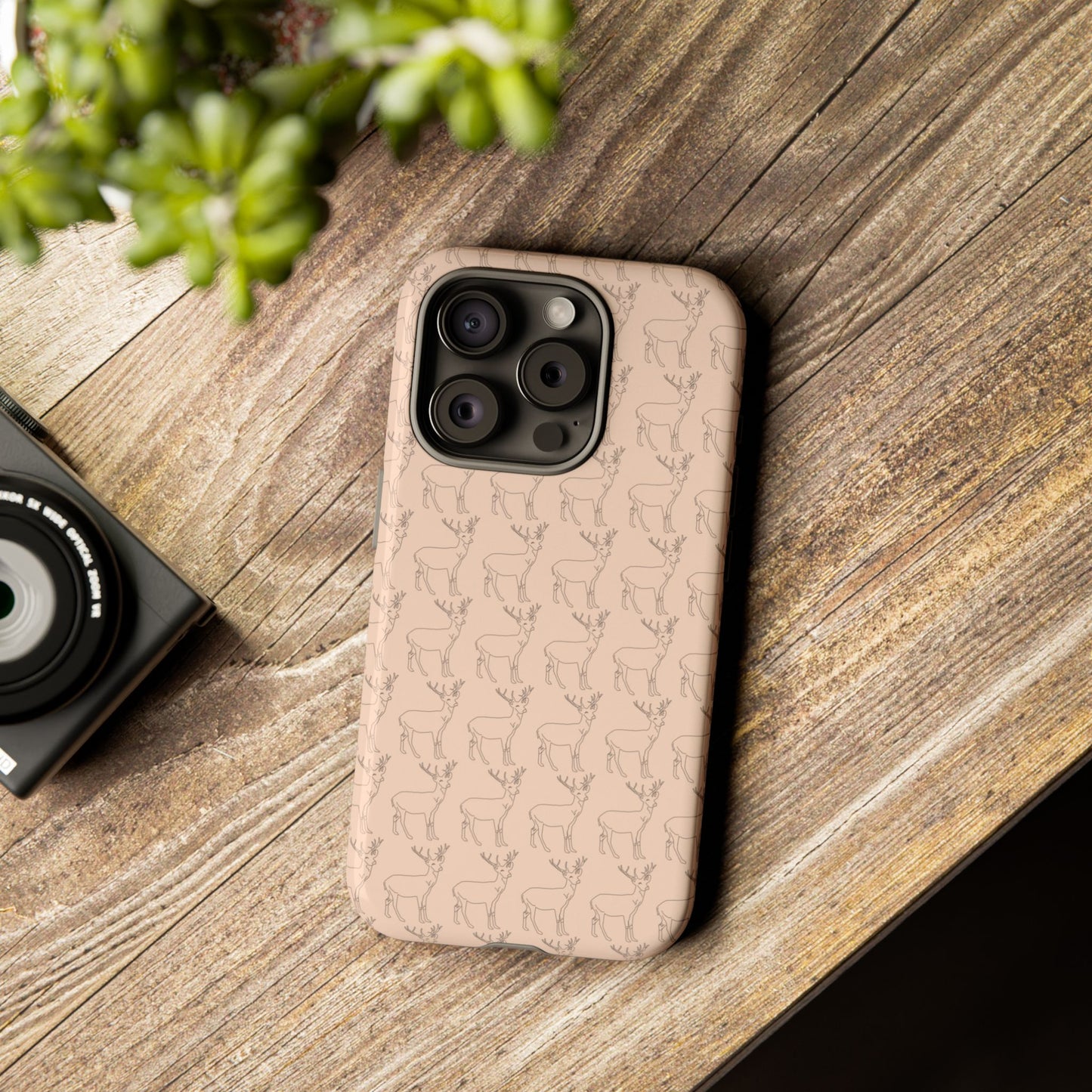 Deer Dream #55 - Tough Cases iPhone Samsung Google Pixel - MahaCase
