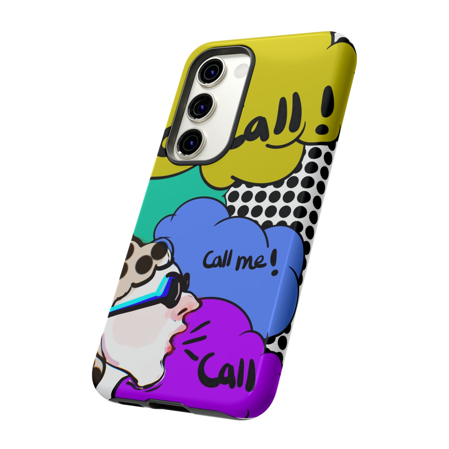 On Call-Tough Cases - MahaCase