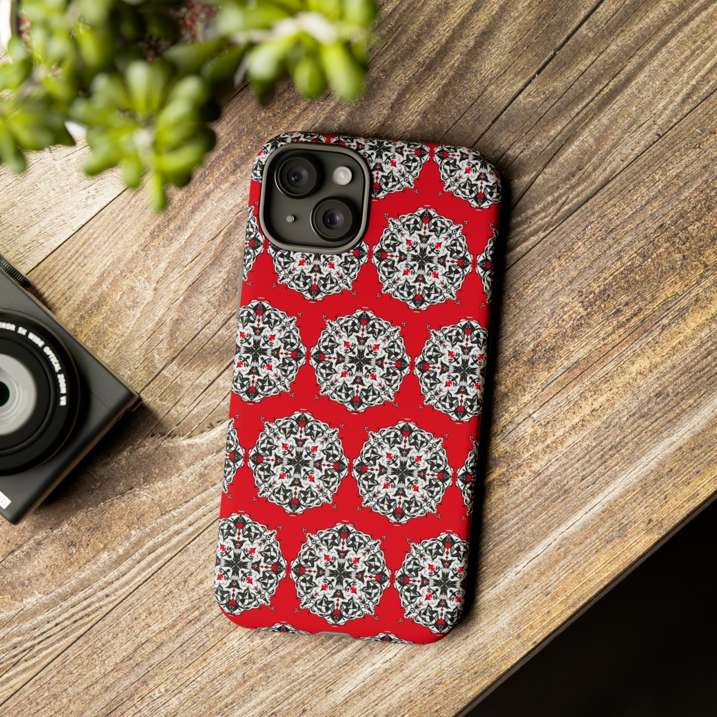 Pattern #27-Tough Cases - MahaCase