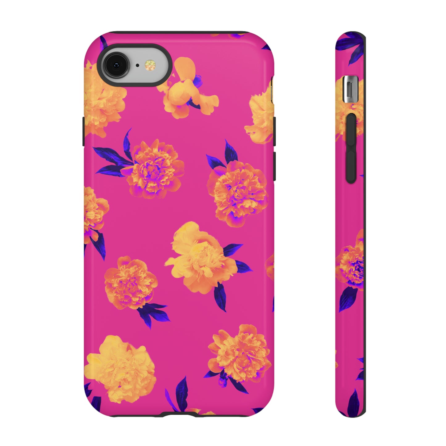 Floral Charm #42-Tough Cases - MahaCase