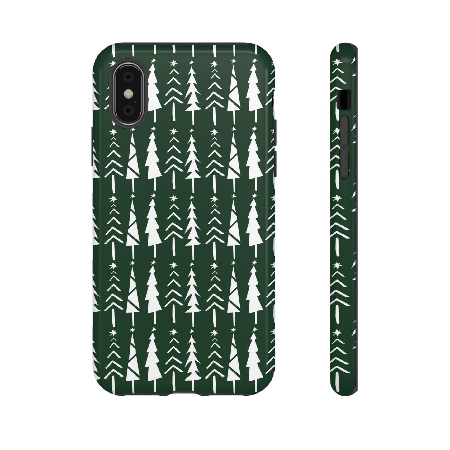 White Pines #34 - Tough Cases iPhone Samsung Google Pixel - MahaCase