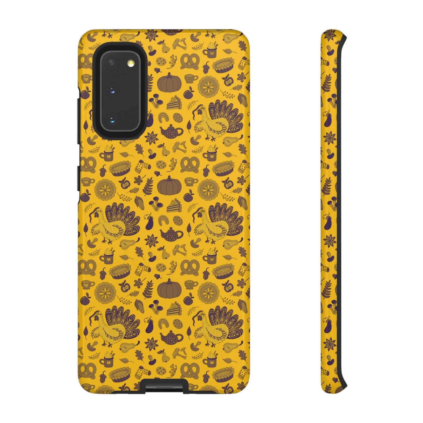 Thankful Feast #22 - Tough Cases iPhone Samsung Google Pixel - MahaCase