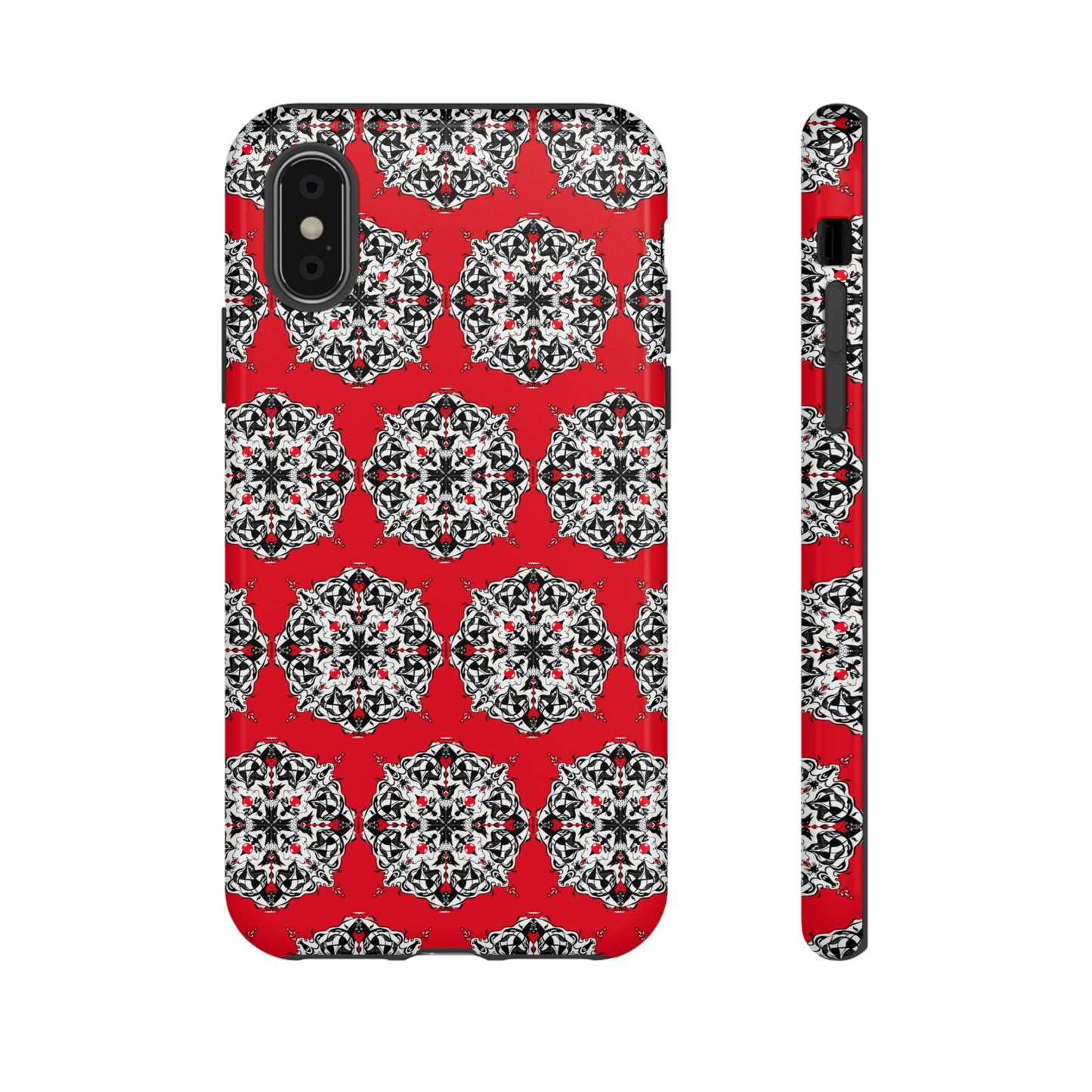 Pattern #27-Tough Cases - MahaCase