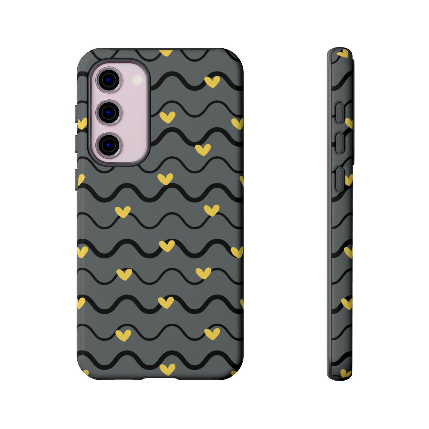 Heartiest Lines #25 - Tough Cases iPhone Samsung Google Pixel - MahaCase