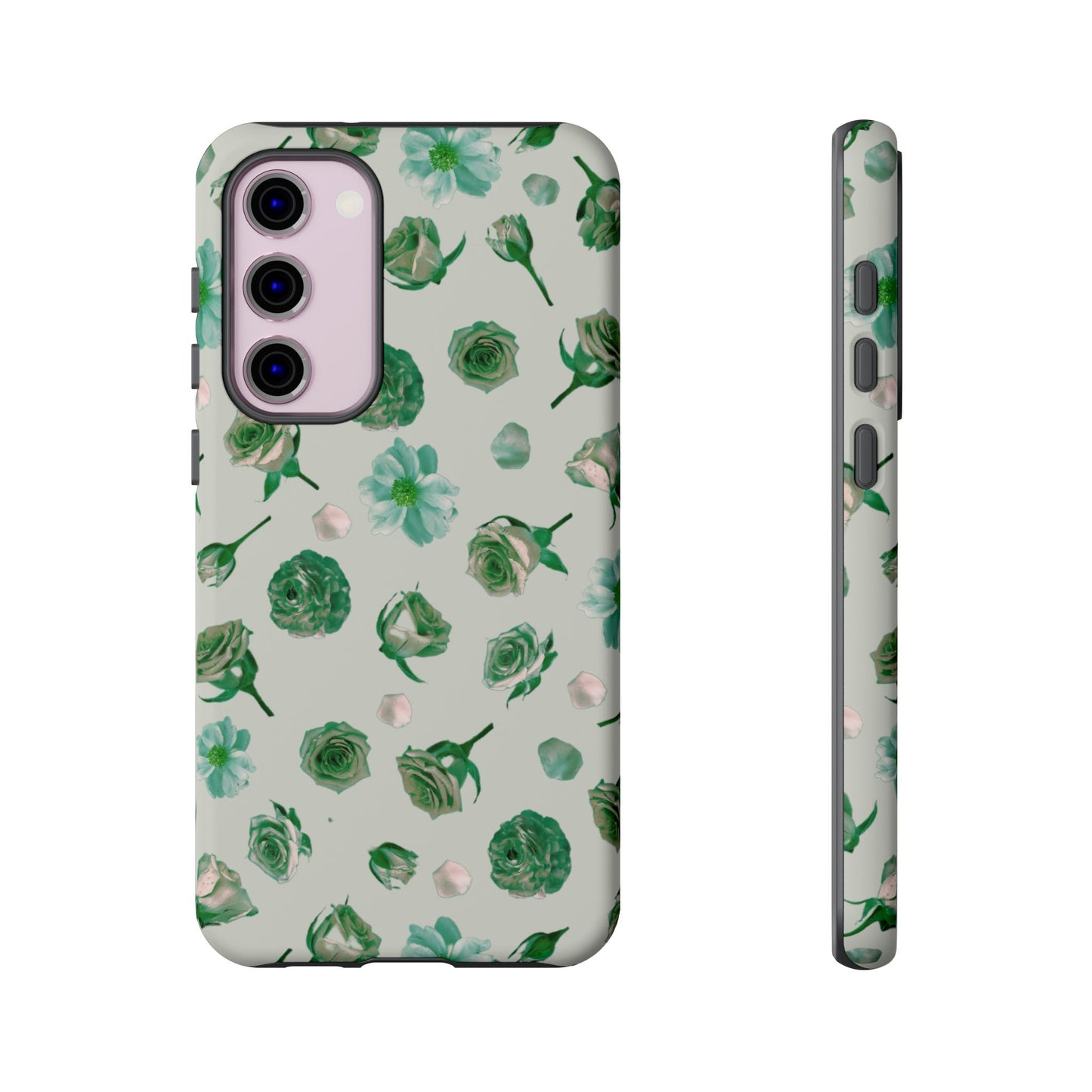 Floral Dreams #79-Tough Cases iPhone Samsung Google Pixel - MahaCase