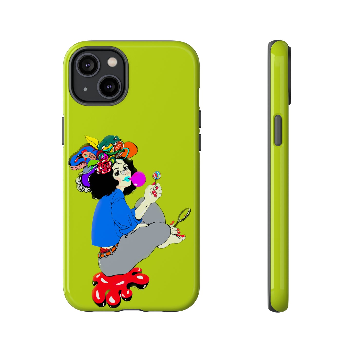 Design #333-Tough Cases - MahaCase