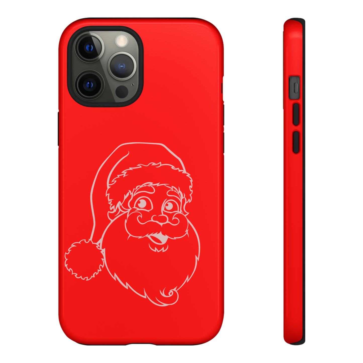 Santa's Smile #10-Tough Cases - MahaCase