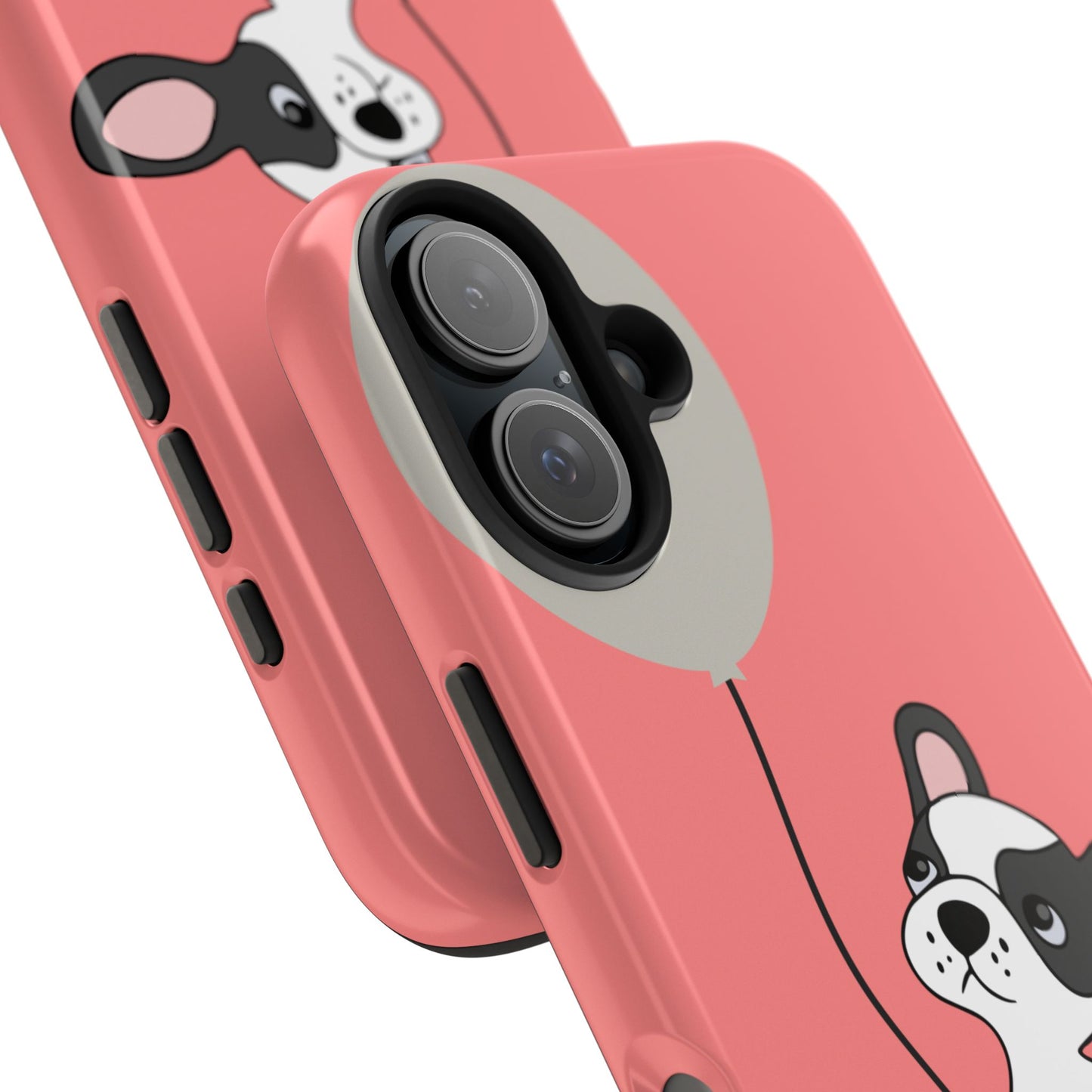 Cute Bulldog-Tough Phone Cases - MahaCase
