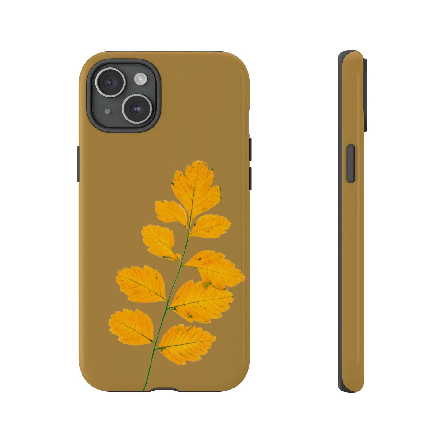 Leafy #88-Tough Cases iPhone Samsung Google Pixel - MahaCase