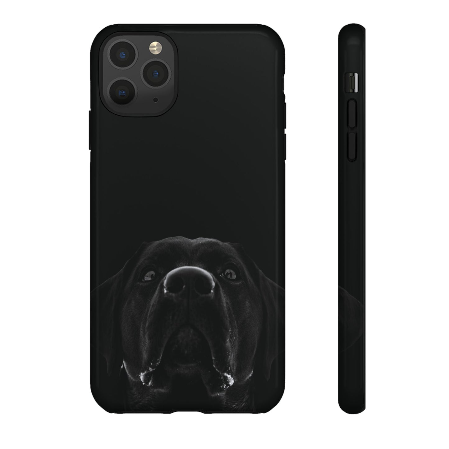 Pup Portrait #22-Tough Cases iPhone Samsung Google Pixel - MahaCase