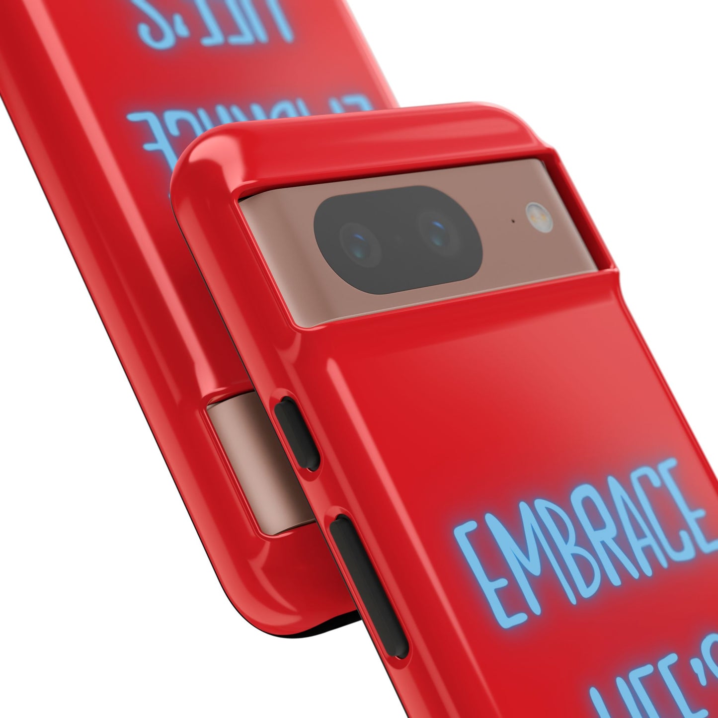 Embrace Life’s Blessings #23 Tough Cases iPhone Samsung Google Pixel - MahaCase