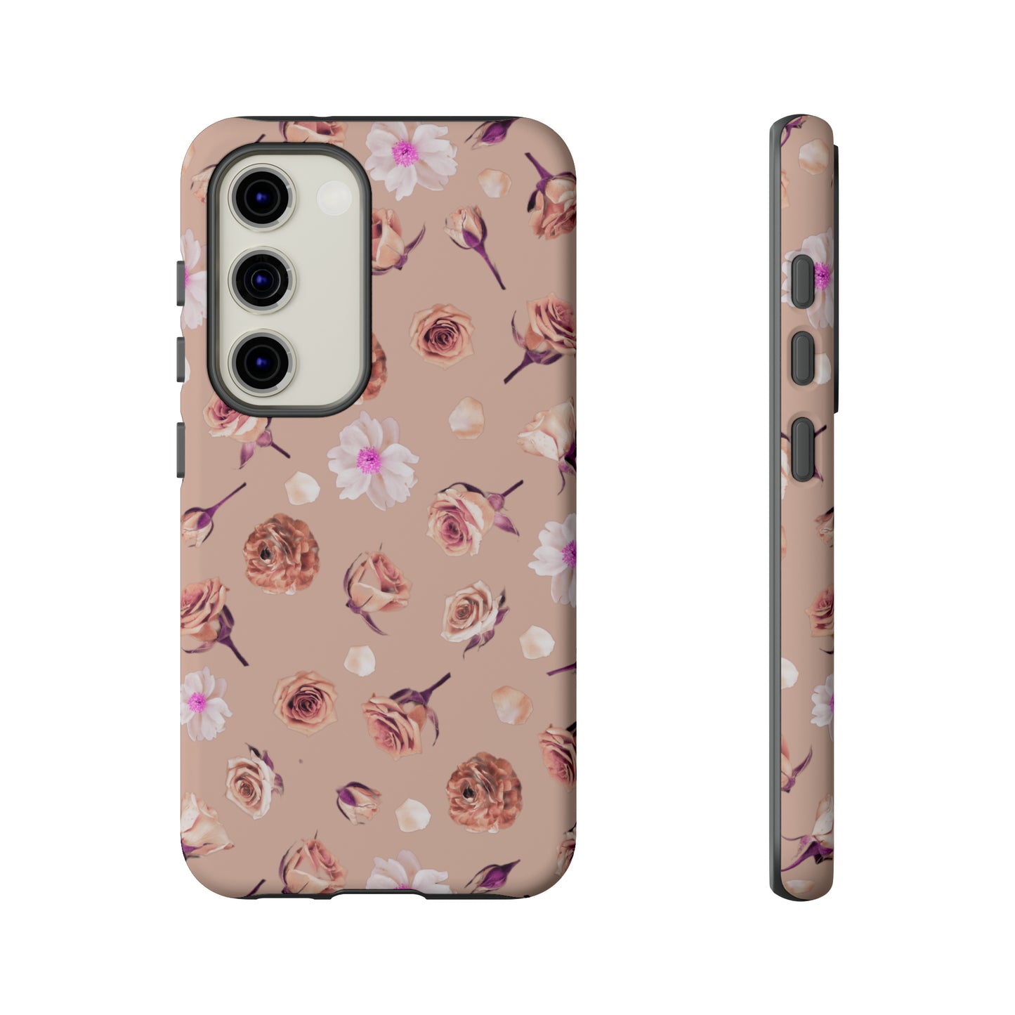 Floral Dreams #76-Tough Cases - MahaCase
