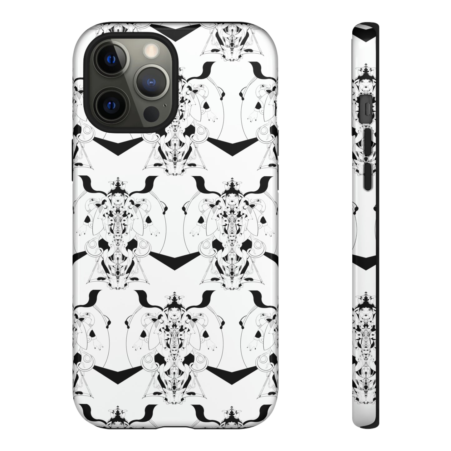 Pattern #323-Tough Cases - MahaCase