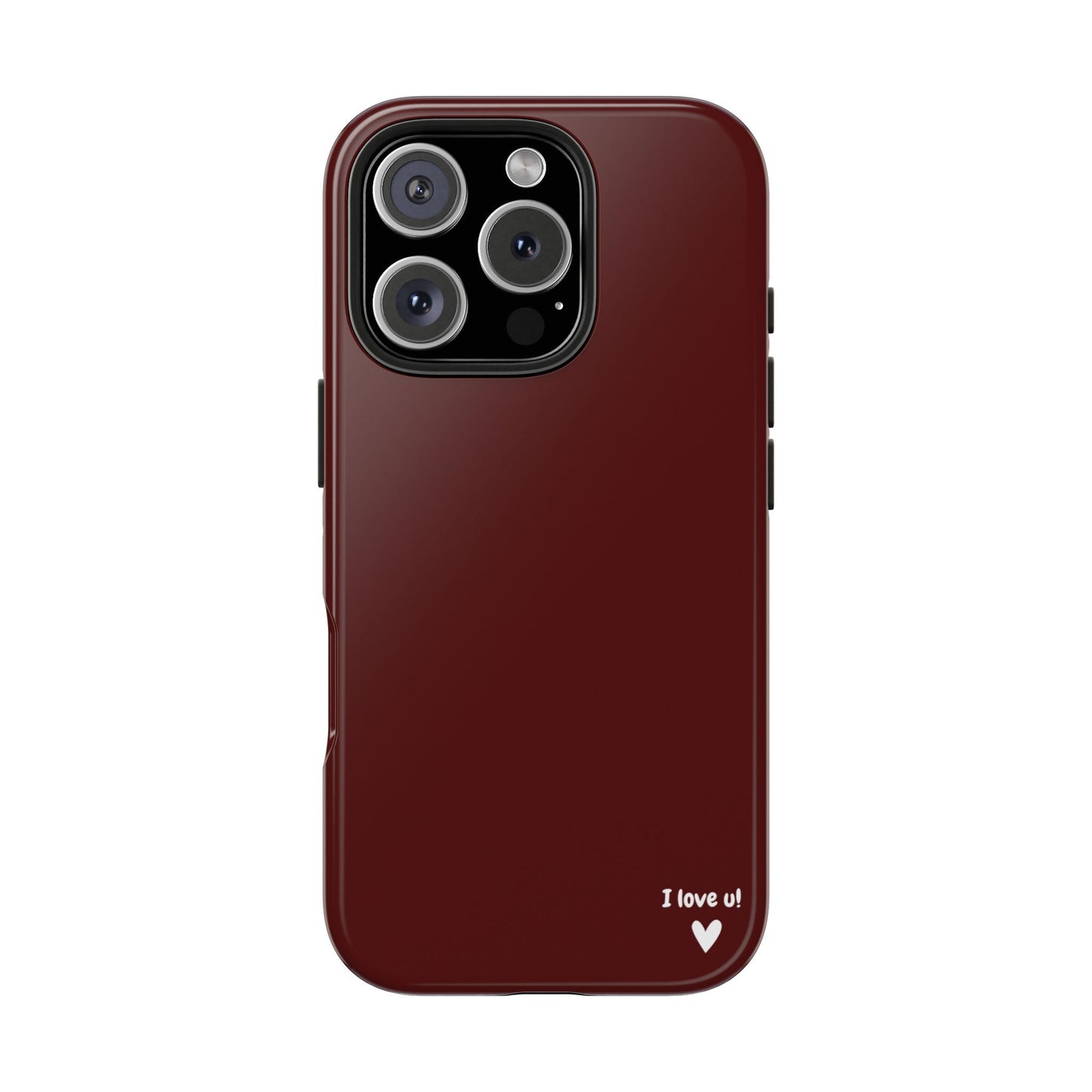 Love #23-Tough Phone Cases - MahaCase
