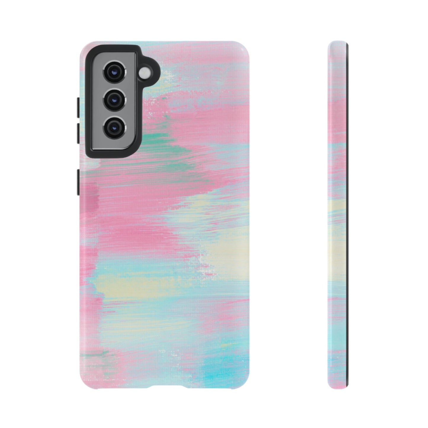 Colorful Phone Case, Chic Phone Cover, Trendy Tech Accessory, Unique Gift for Her, Stylish Phone Protection, iPhone, Google Pixel, Samsung - MahaCase