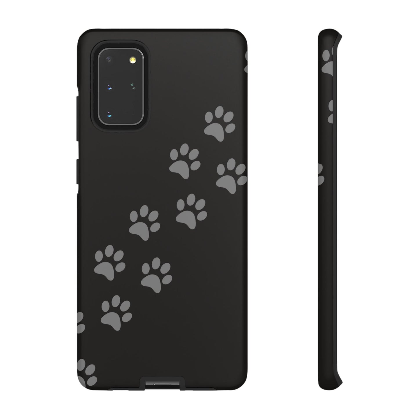 Furry Tracks #22-Tough Cases iPhone Samsung Google Pixel - MahaCase