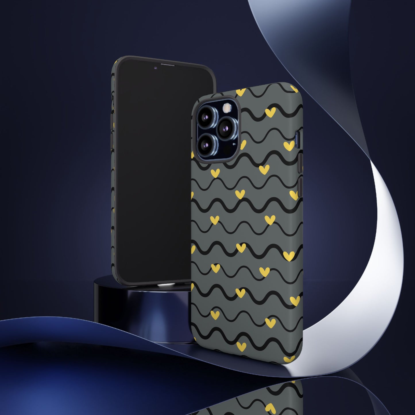 Heartiest Lines #25 - Tough Cases iPhone Samsung Google Pixel - MahaCase