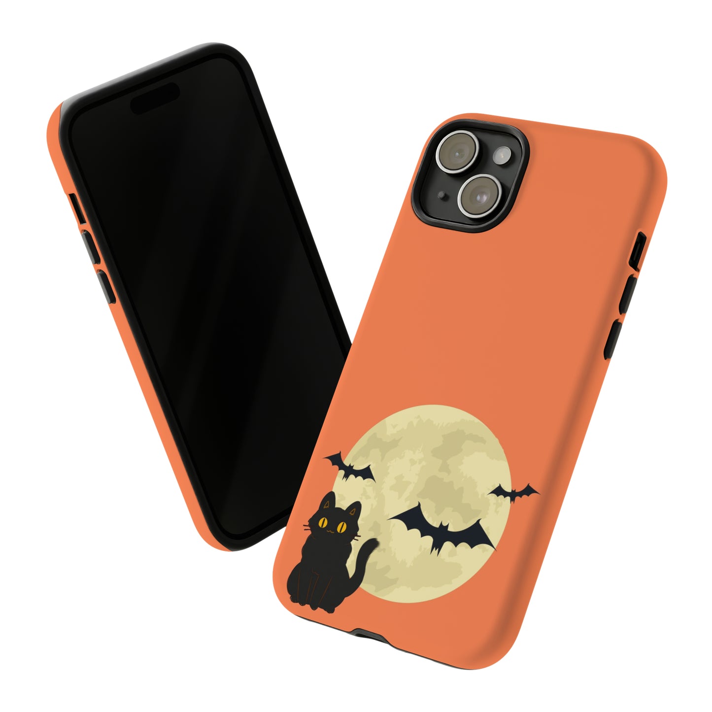 Spooky Cat-Tough Cases - MahaCase