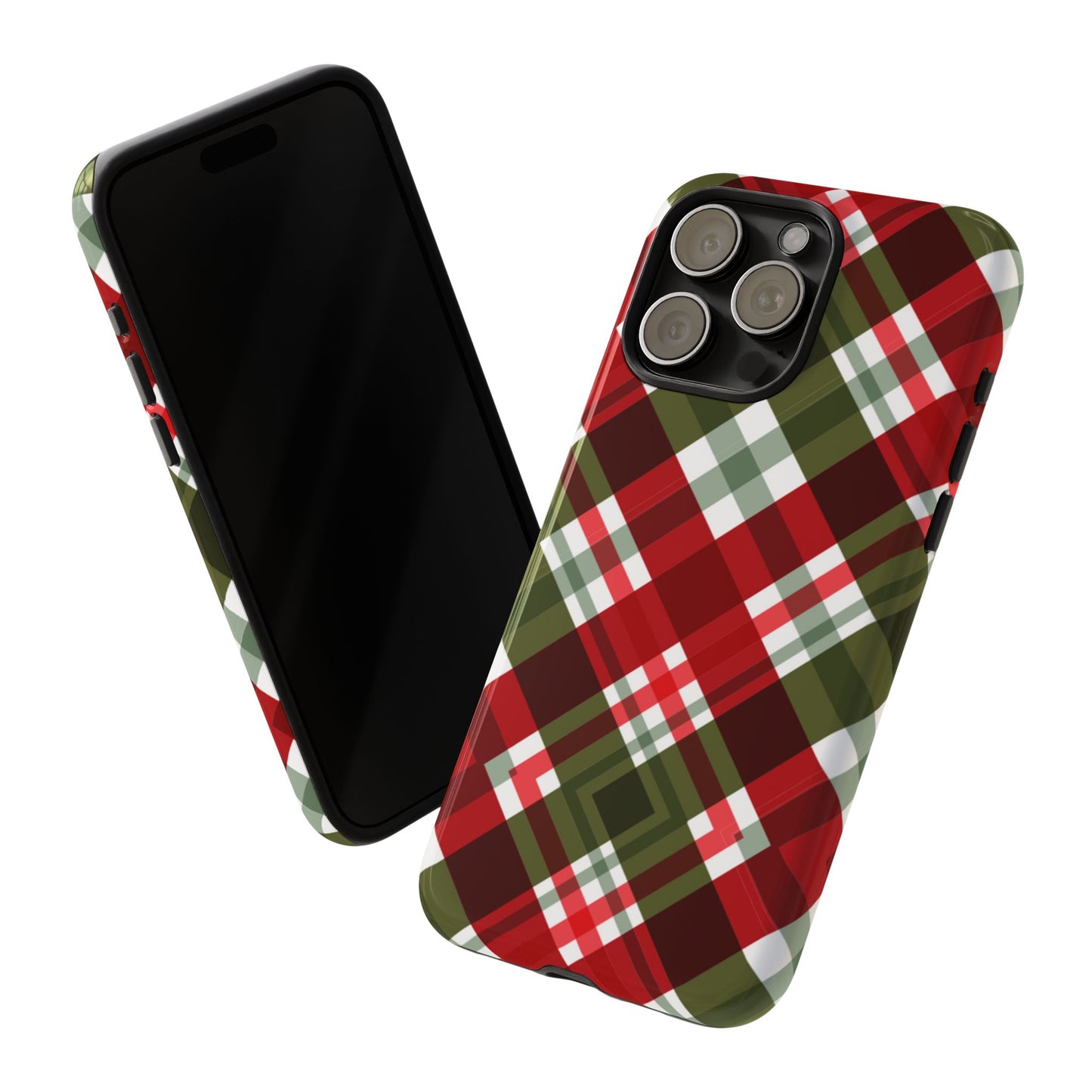 Pattern #77 - Tough Cases iPhone Samsung Google Pixel - MahaCase