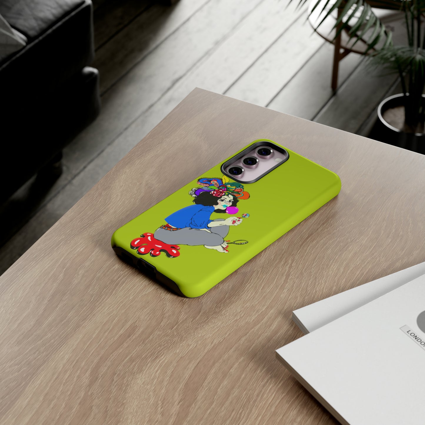 Design #333-Tough Cases - MahaCase