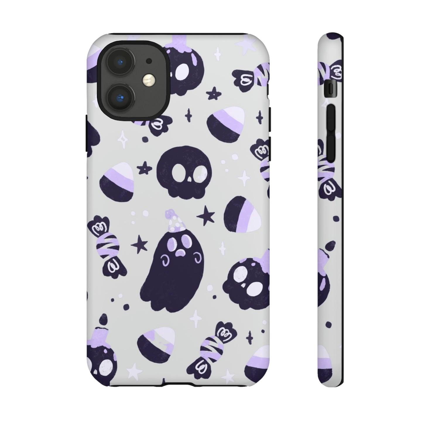 Ghostly Skeletal Fusion #1-Tough Cases - MahaCase