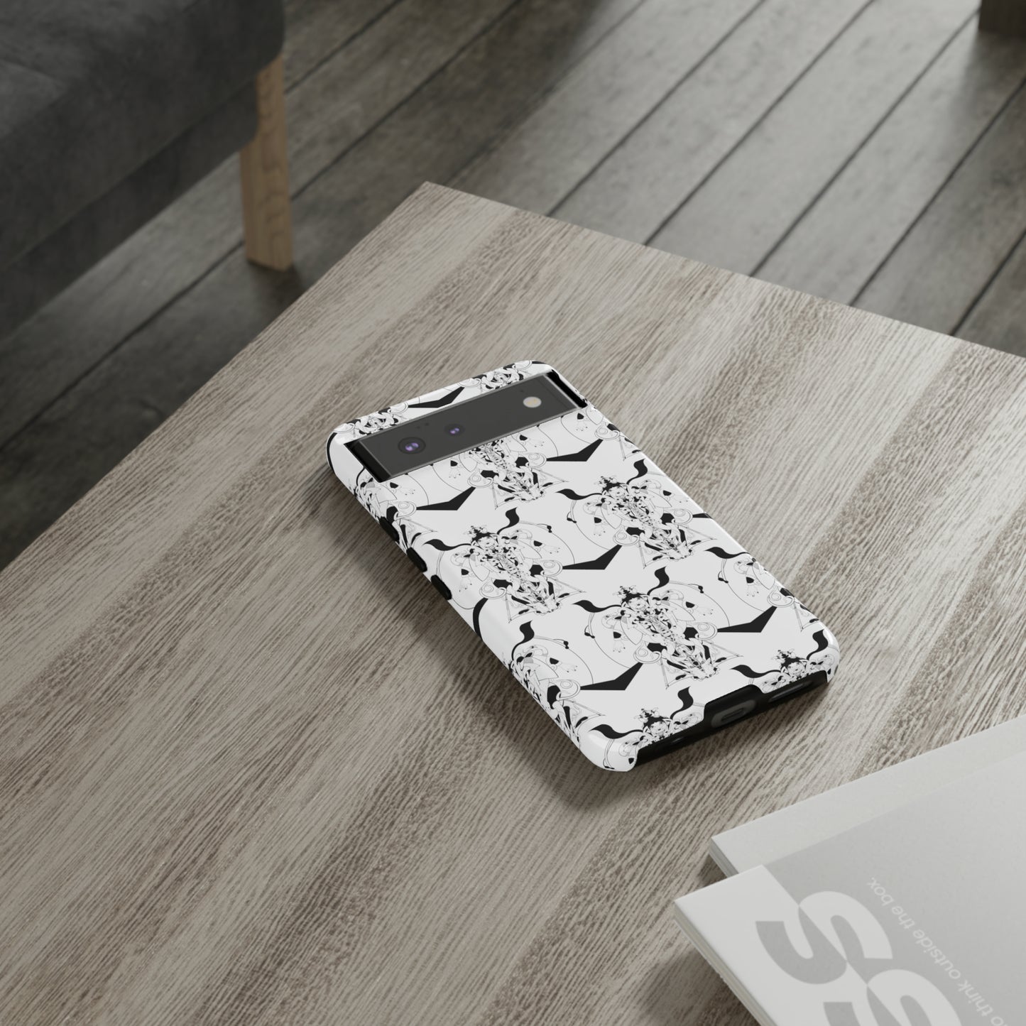 Pattern #323-Tough Cases - MahaCase