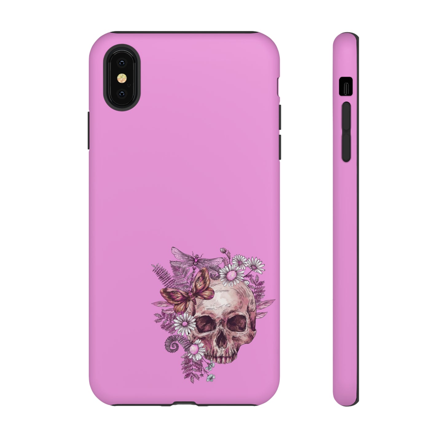 Skull Glam-Tough Cases - MahaCase