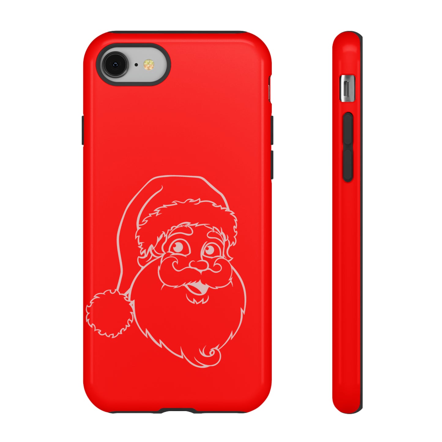Santa's Smile #10-Tough Cases - MahaCase