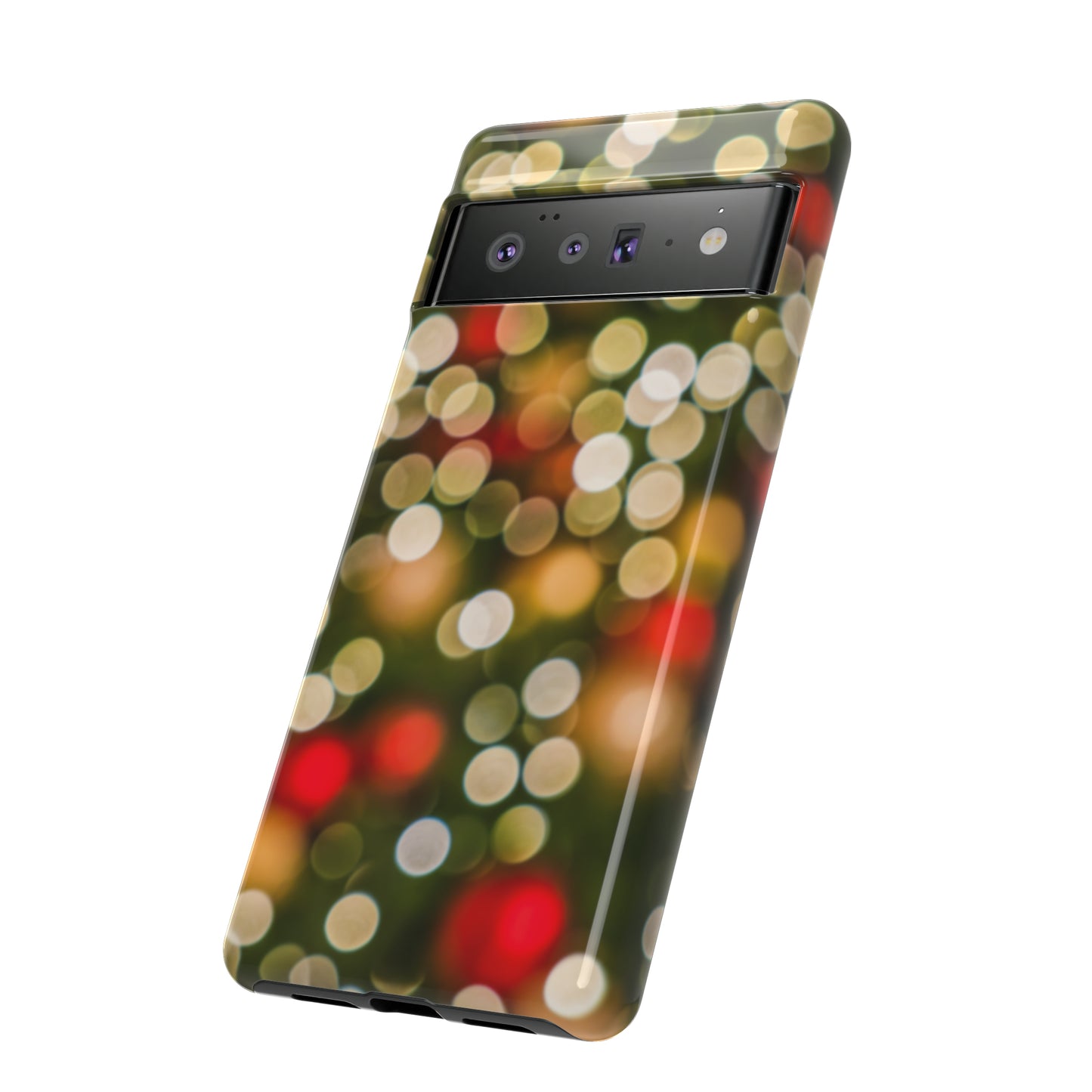Unfocused Lights-Tough Cases - MahaCase