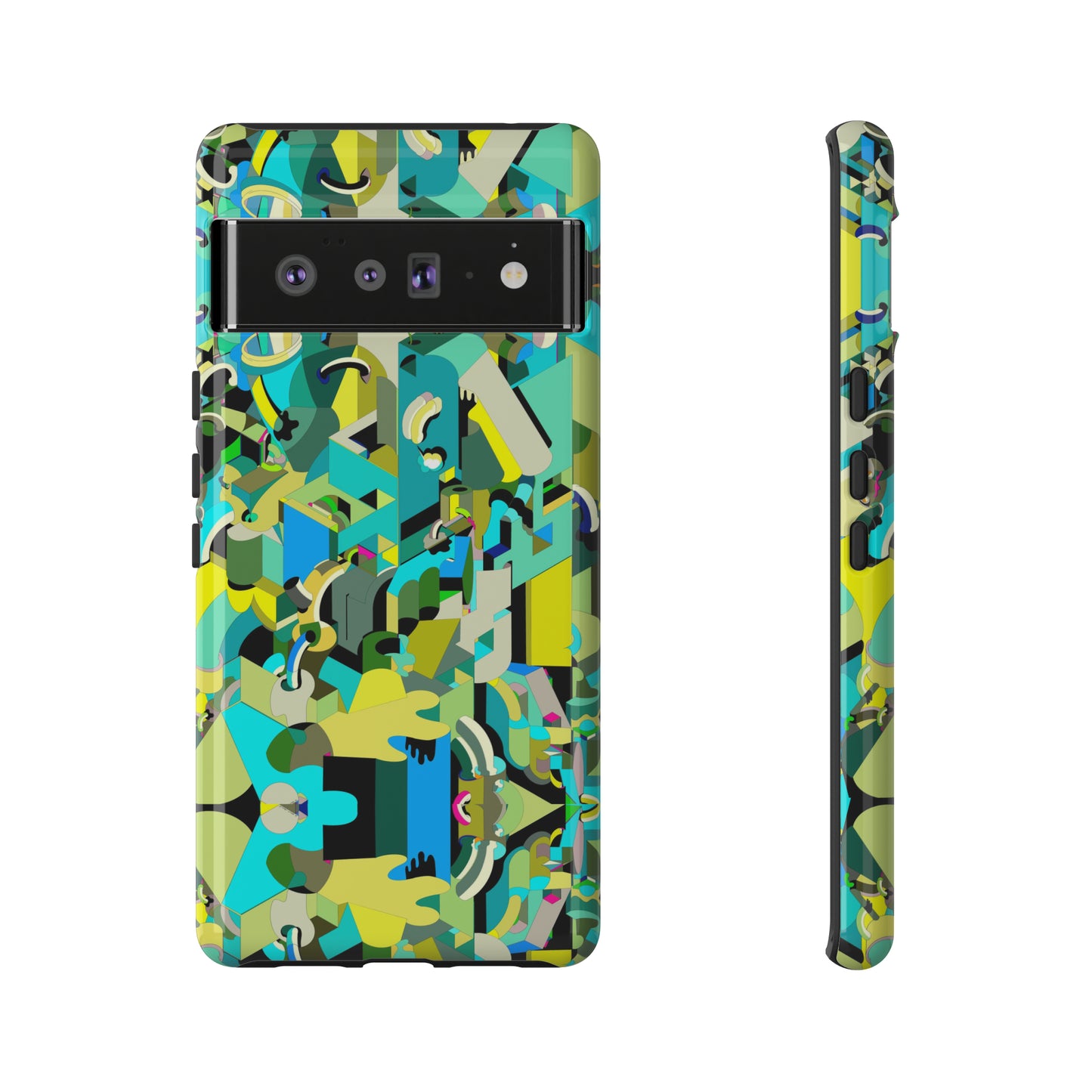 Wild Water Wonderland-Tough Cases - MahaCase