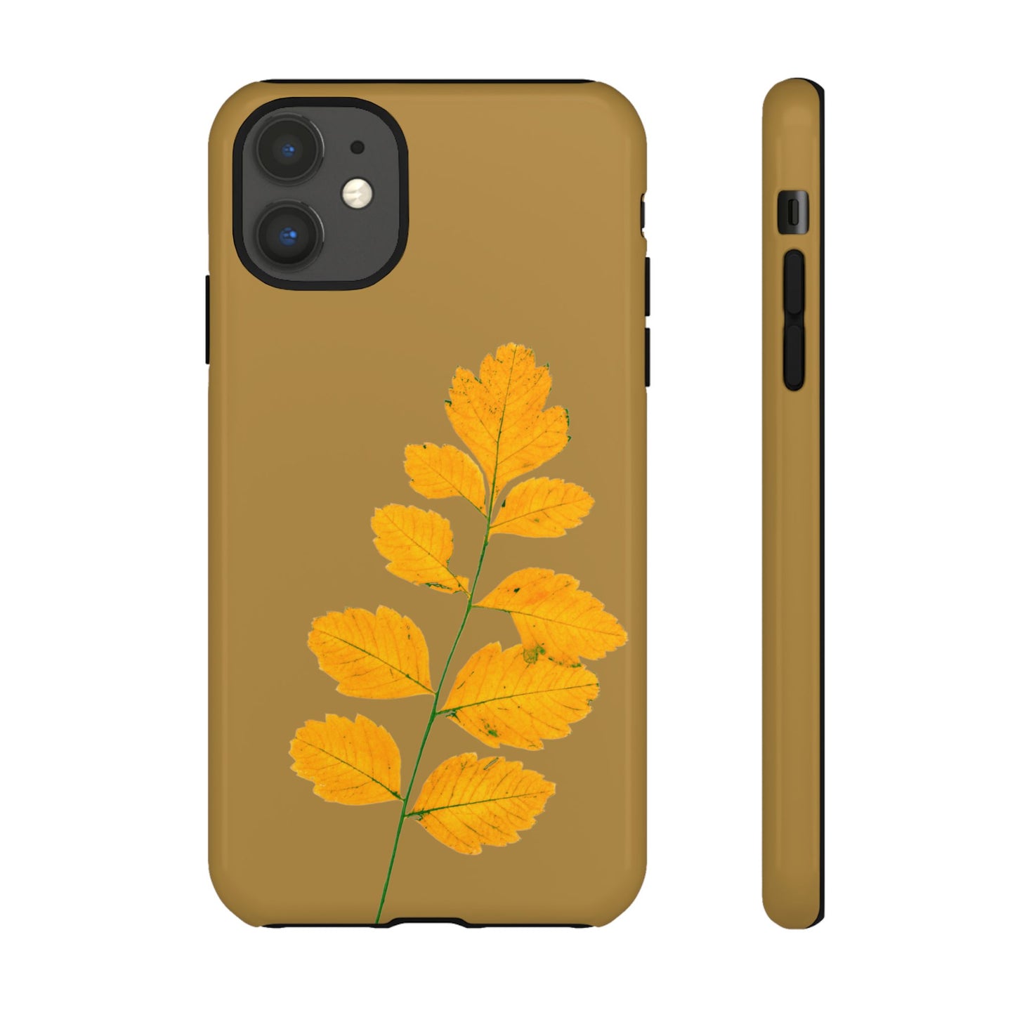 Leafy #88-Tough Cases iPhone Samsung Google Pixel - MahaCase