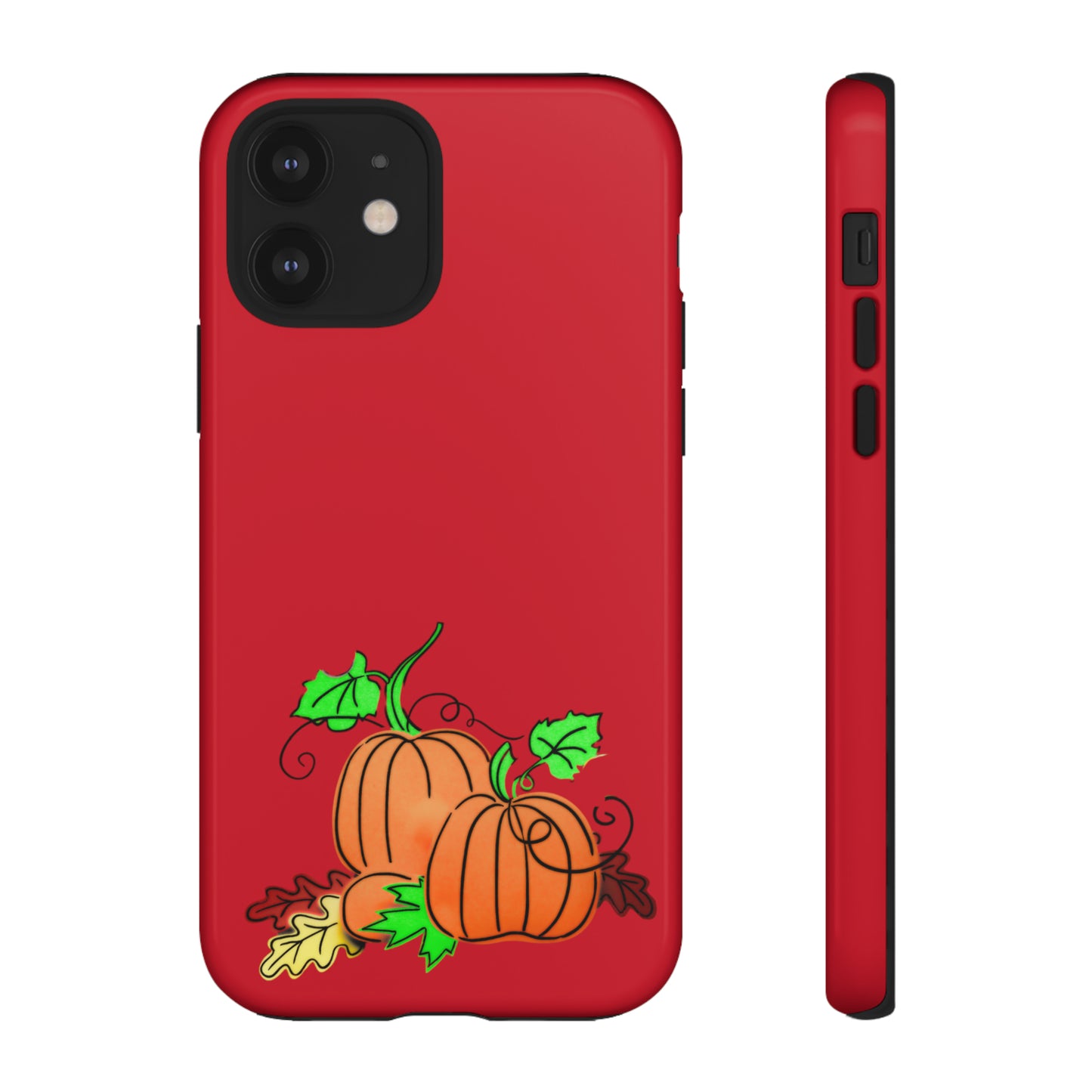 Pumpkin Fall #12-Tough Cases - MahaCase