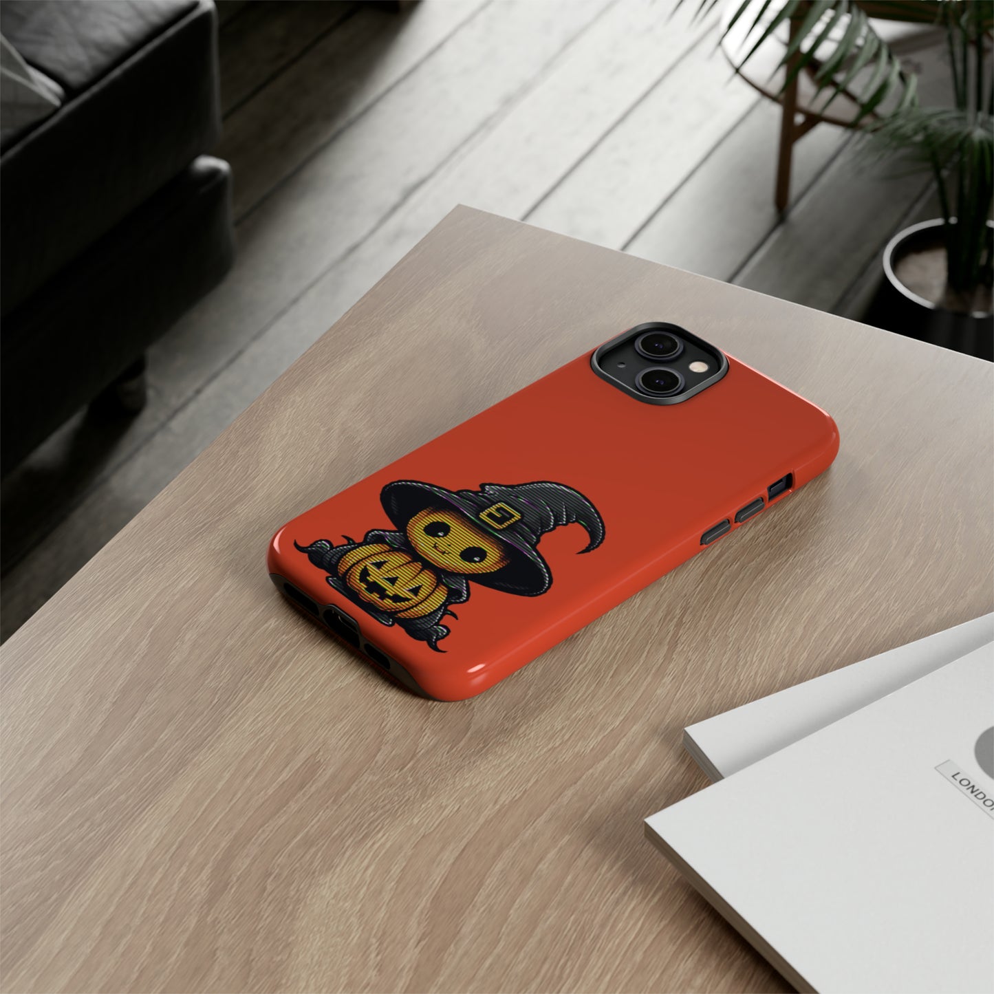 Pumpkin Pizzazz #2-Tough Cases - MahaCase