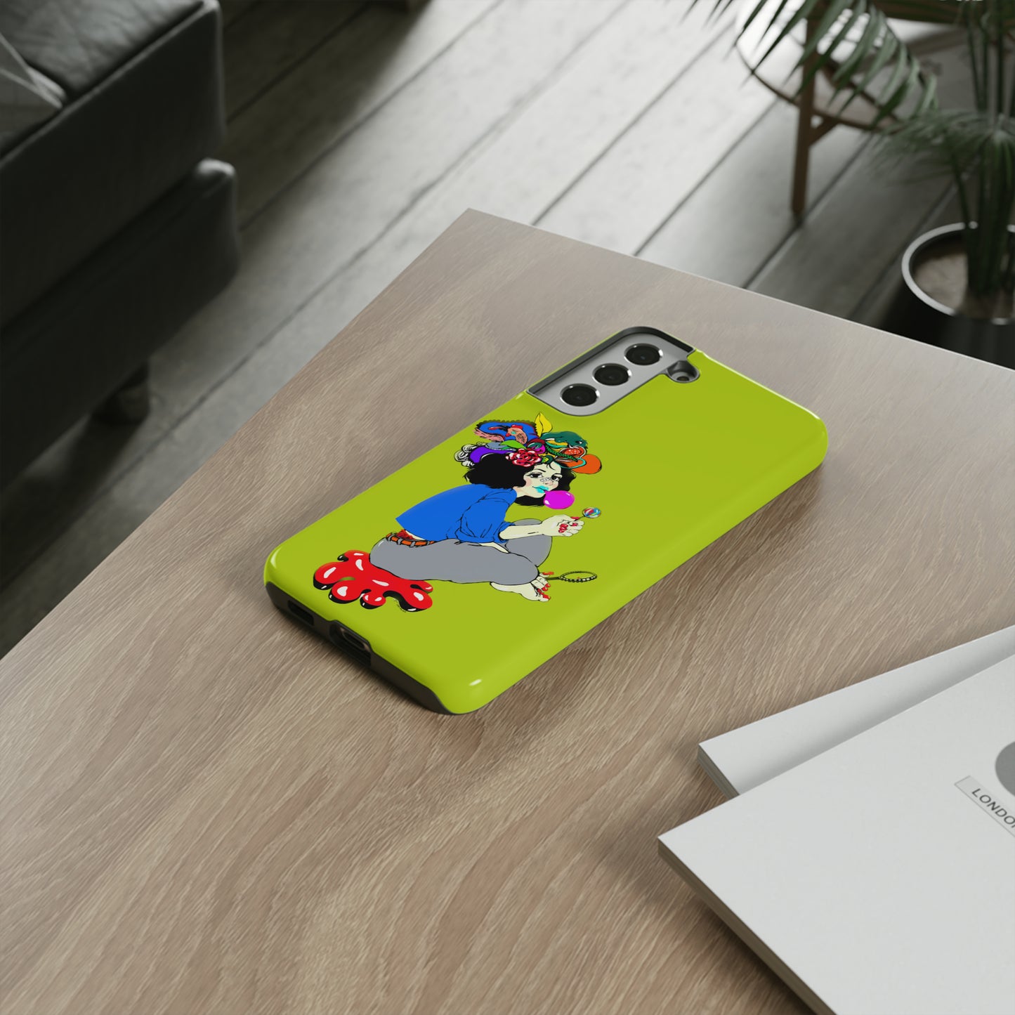 Design #333-Tough Cases - MahaCase